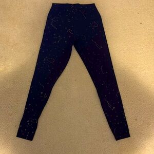 Spiritual Gangster Constellation Leggings Size M
